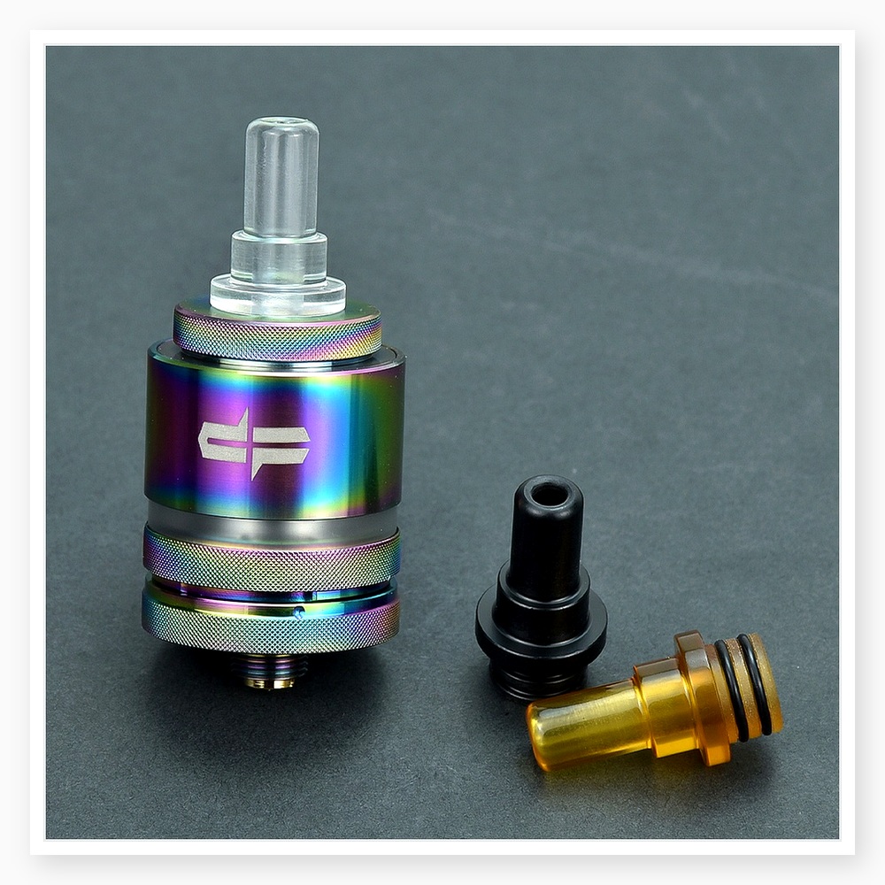 Accessories For Vaping - 510 MTL Drip Tip - Long