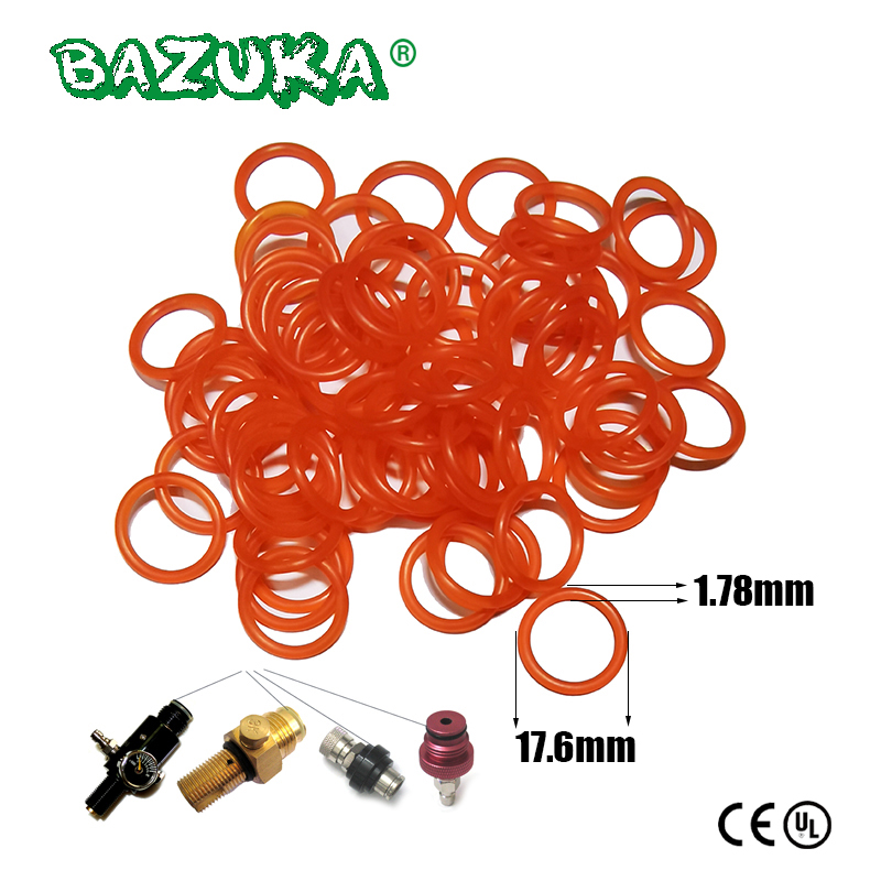Paintball High Strength Polyur - Tank O-Ring Seal 评论和价格