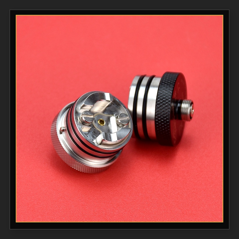 Flash e-Vapor Fev V4.5S+ RTA B - Accessories For Vaping 评论和价格
