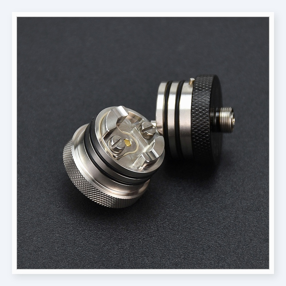 Flash e-Vapor Fev V4.5S+ RTA B - Accessories For Vaping 评论和价格