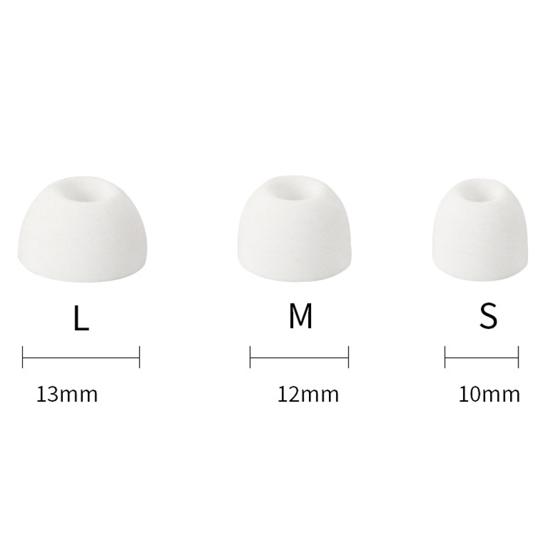 Silicone Ear Tips in 3 Sizes f - Anker Speaker Soundcore Boom 2 评论和价格