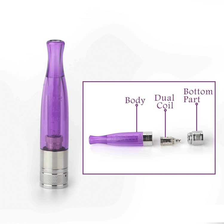 5pcs/pack Genuine GS H2S Dual  - Vaping Area 评论和价格