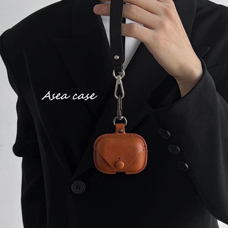 Brown Retro Leather Suitable F - Anker Speaker Soundcore Boom 2 评论和价格