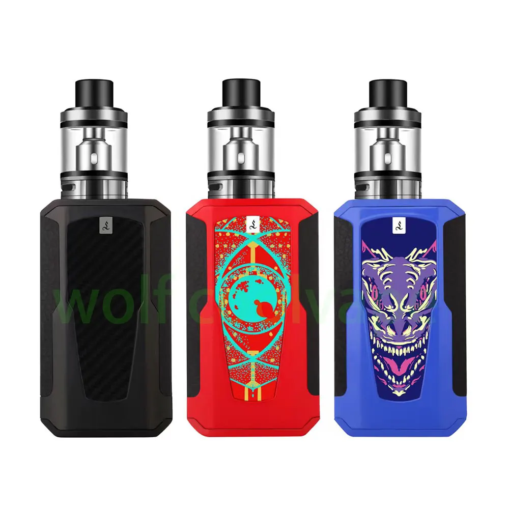 120W Vaporizer Vape Mod Kit by - Vaping Area 评论和价格