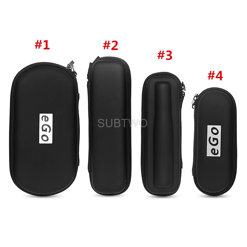 Leather Ego Zipper Case for Eg - Vaping Area 评论和价格