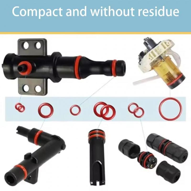 Silicone Sealing Ring O-Ring f - Tank O-Ring Seal 评论和价格