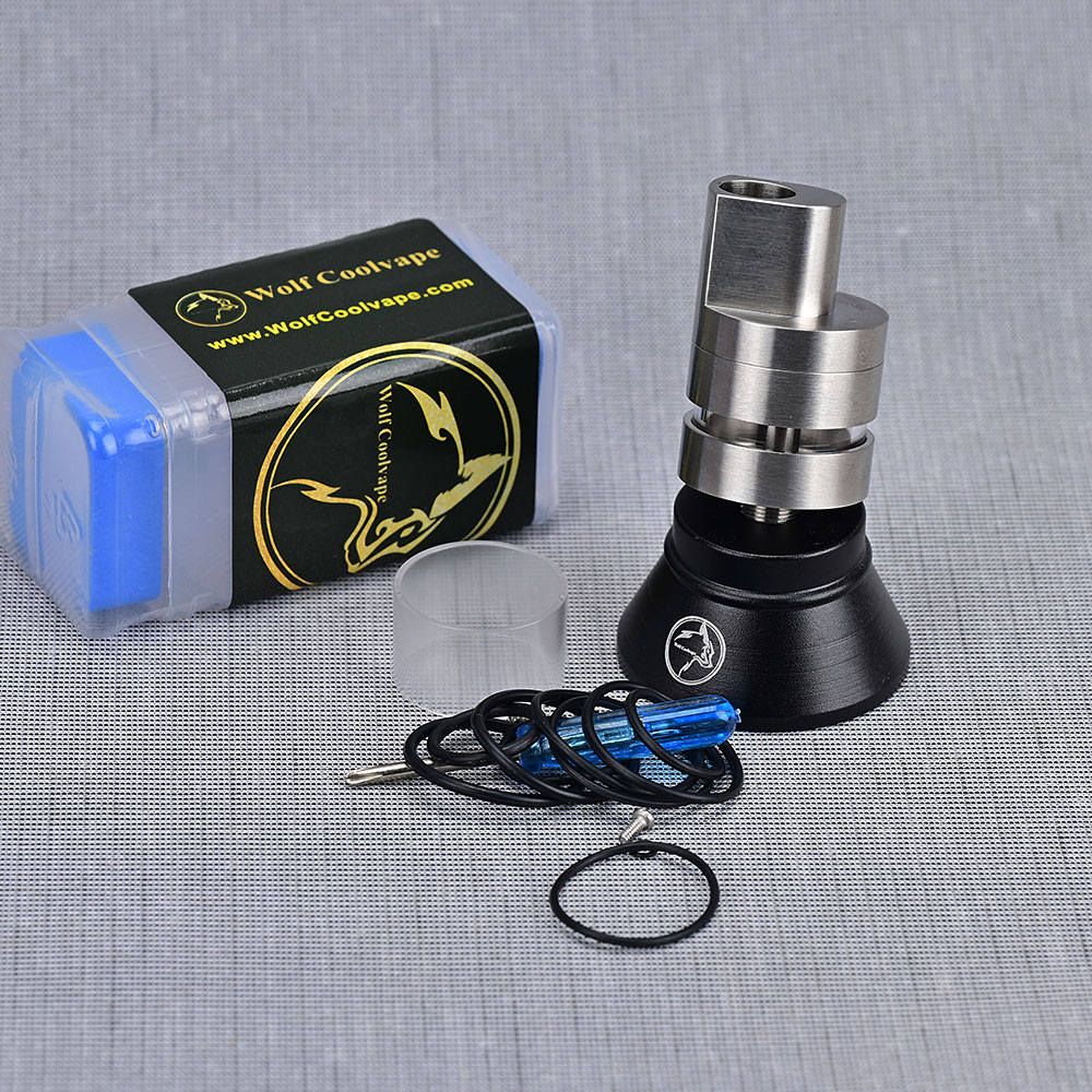Wolfcoolvape Monad V2 Genesis  - Accessories For Vaping 评论和价格
