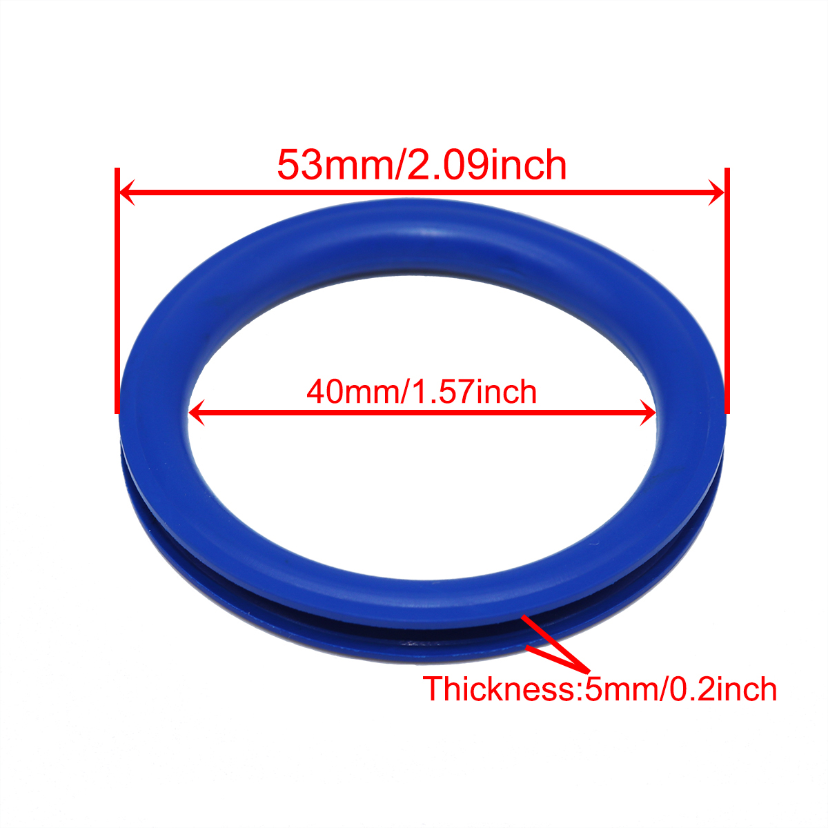 2Pcs Gas Cap Seal For Benz G-C - Tank O-Ring Seal 评论和价格
