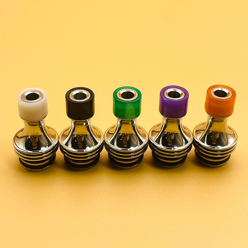 DSX 510 mtl drip tip stainless - Vaping Area 评论和价格