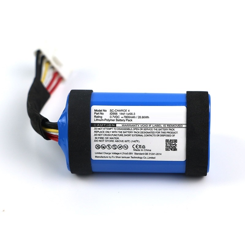 7800mAh For JBL Charge4 JBL 4  - Jbl Speaker Go 4 评论和价格