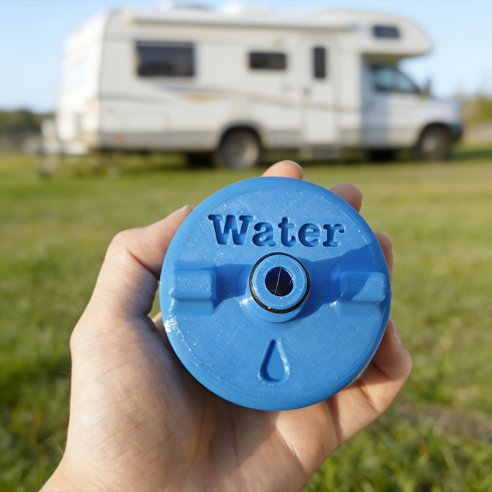Universal RV Water Tank Adapte - Tank O-Ring Seal 评论和价格