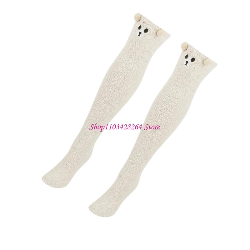  Knee High Fleece Lined Socks  - Cotton Wick Organic 评论和价格