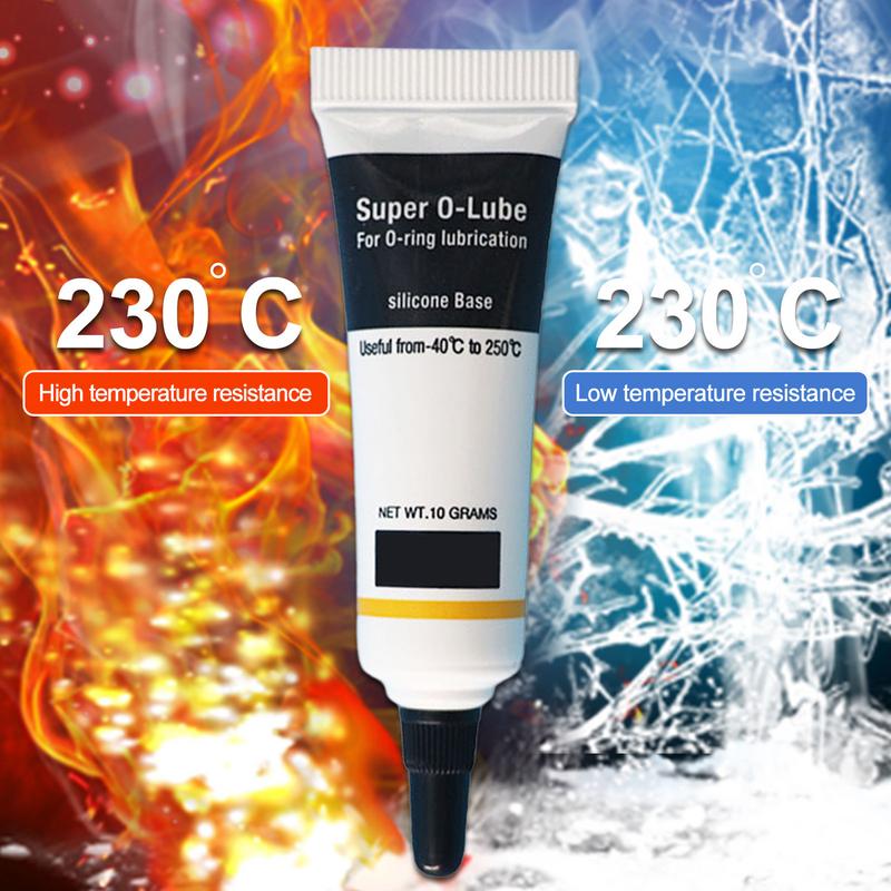 Silicone Grease Lubricant Supe - Tank O-Ring Seal 评论和价格