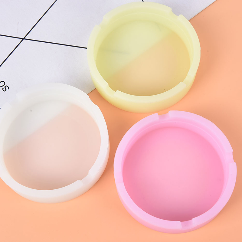 Creative Round Luminous Silico - Weed Vaping Accessories 评论和价格