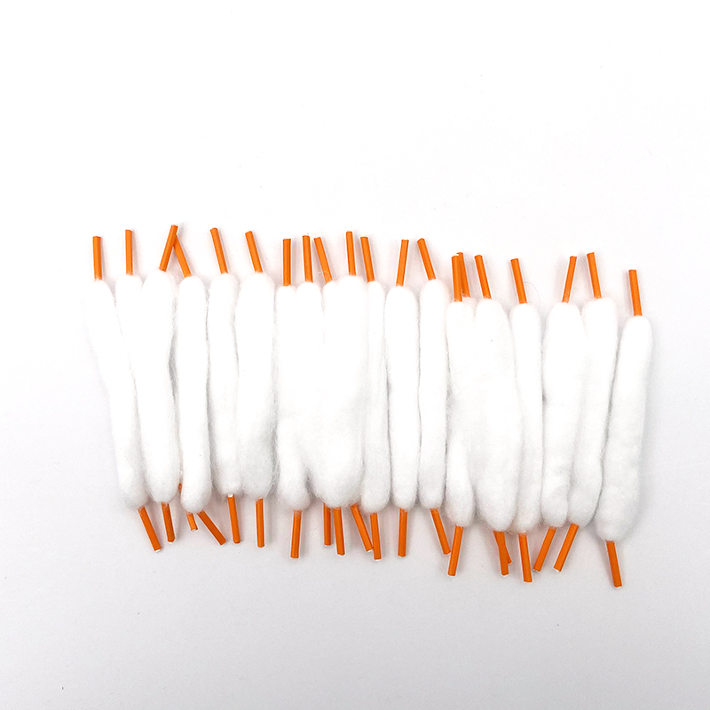 20PCS/Bag Shoelace Vape Cotton - Vaping Area 评论和价格