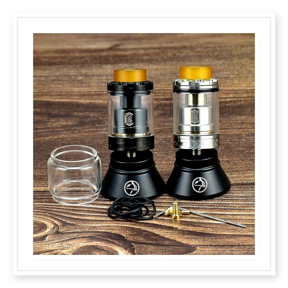 ReLoad RTA 24mm 3.5ml Top Fill - Accessories For Vaping 评论和价格