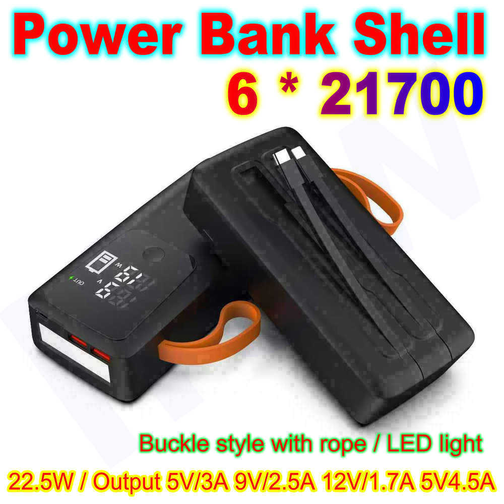 21700 Battery Power Bank Housi - Battery Case Storage 评论和价格