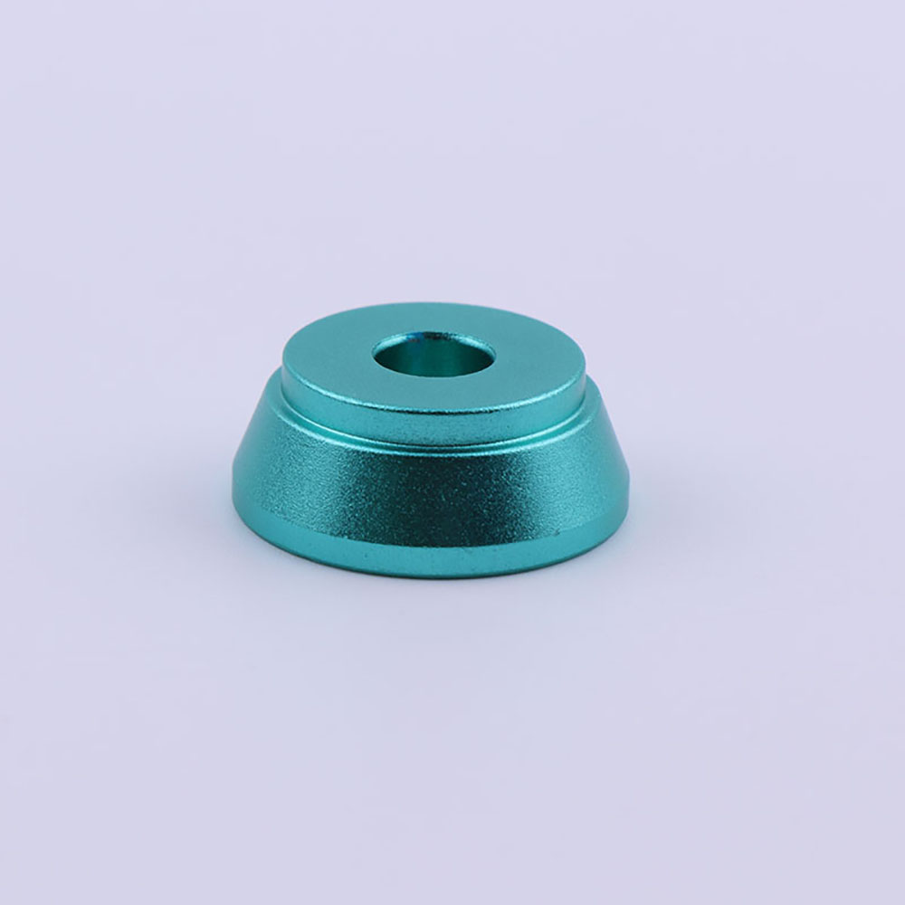 xfkm 6 Colors Meatl  Base Acce - Vaping Area 评论和价格