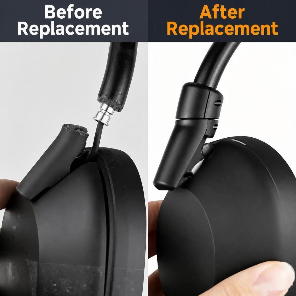 Plastic Headphone Hinge Repair - Sony Headphone Wh-1000Xm5 评论和价格