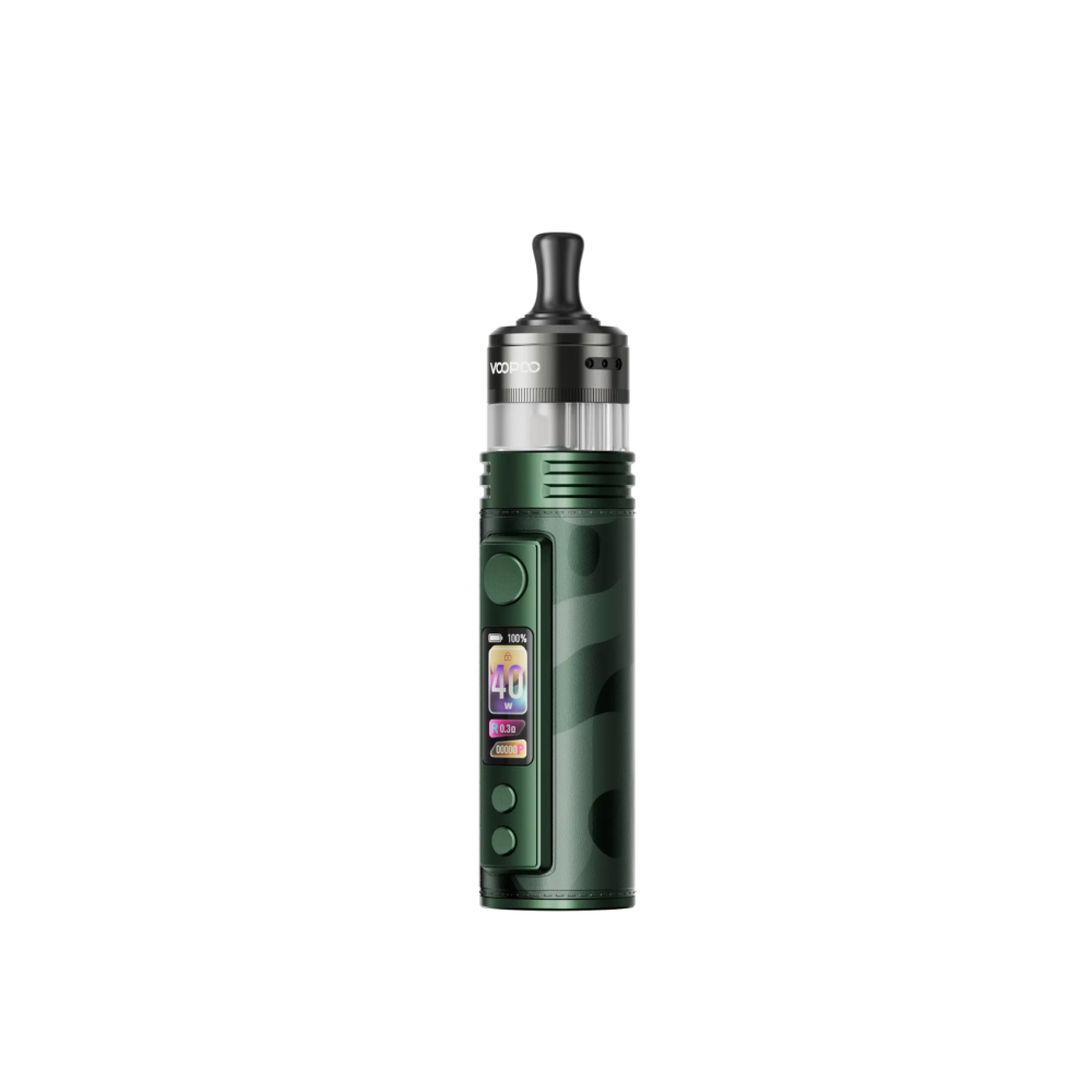Official VOOPOO DRAG H40 Pro P - Vaping Area 评论和价格