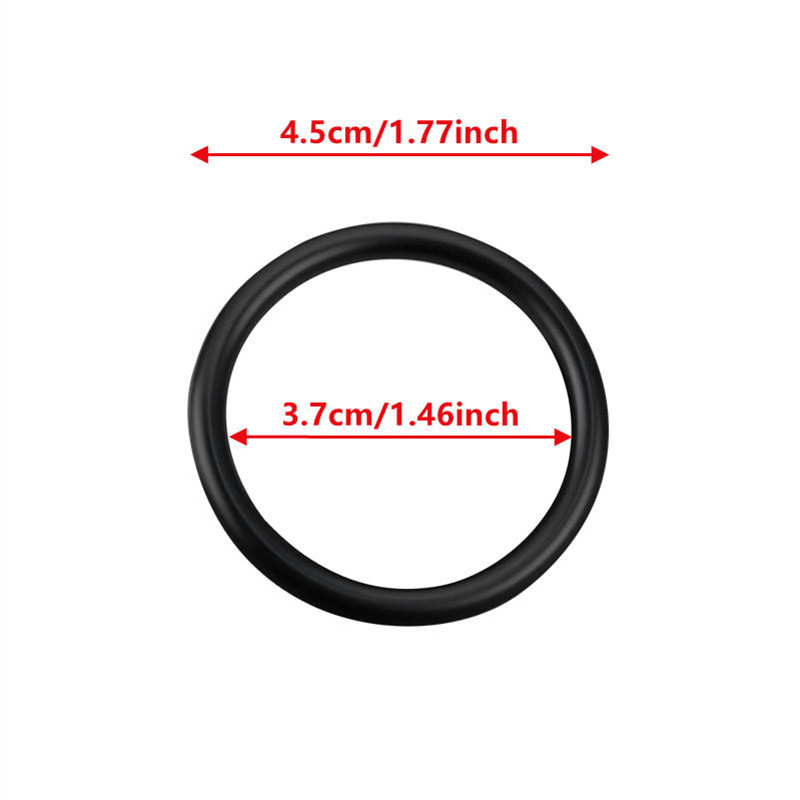 1pc 55582541 Oil Cap Seal Ring - Tank O-Ring Seal 评论和价格