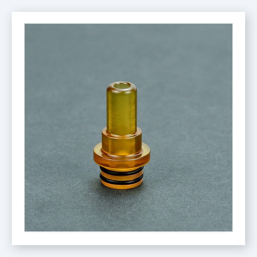510 MTL Drip Tip - Long Ultem  - Accessories For Vaping 评论和价格