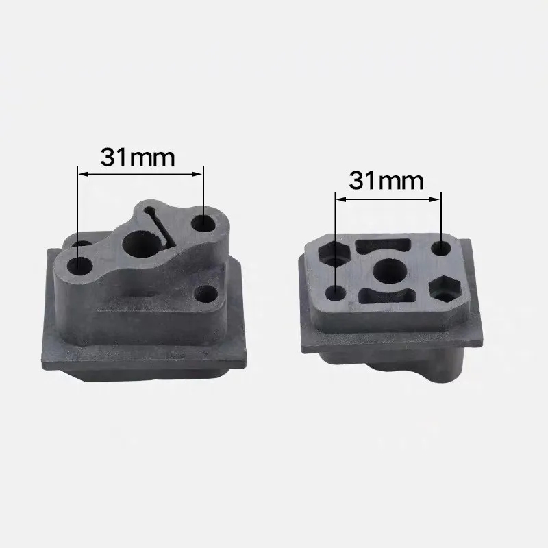 3PCS Intake Pipe Manifold Pipe - Weed Vaping Accessories 评论和价格
