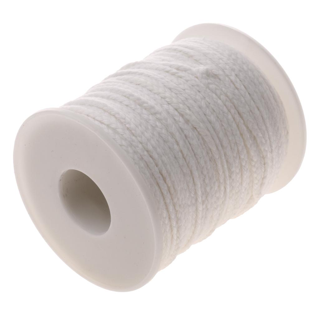 Organic Candle Wicks Thick Cot - Cotton Wick Organic 评论和价格