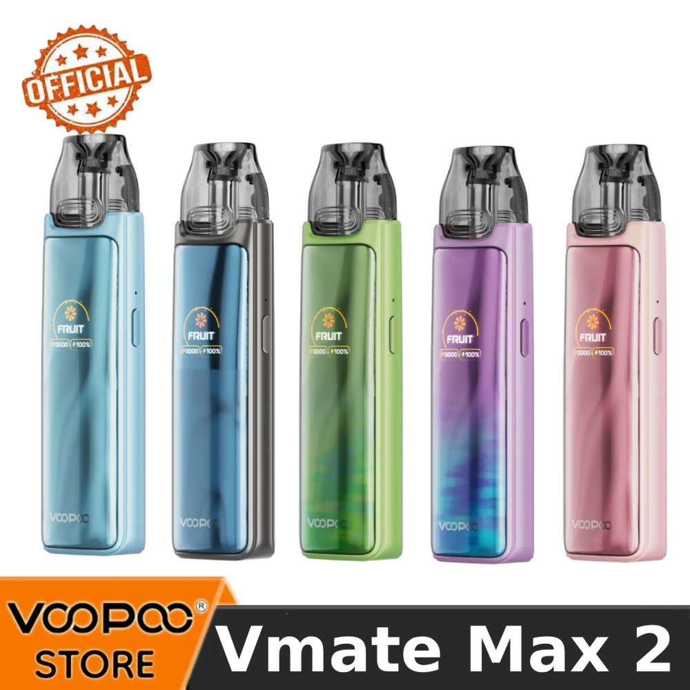 Official VOOPOO VMATE MAX 2 Po - Vaping Area 评论和价格