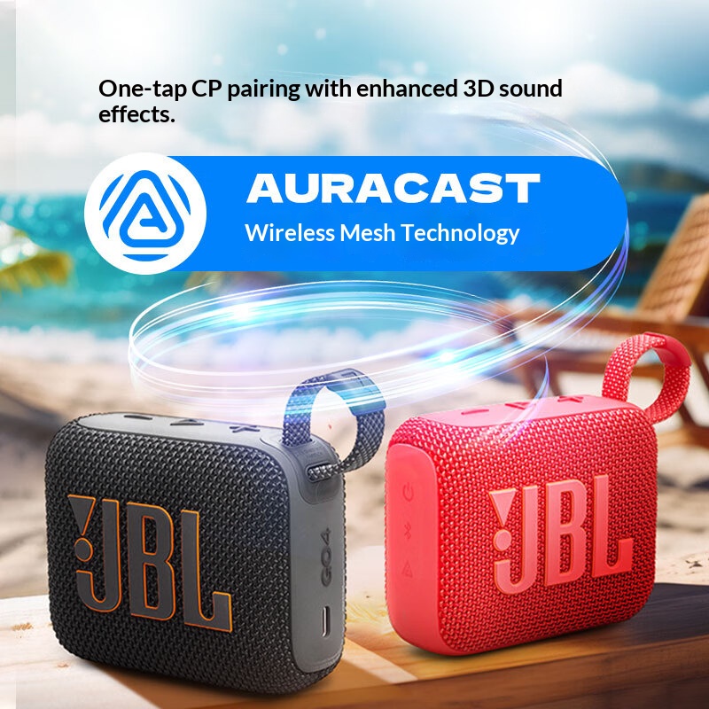 JBL GO4 USB-C Pocket Wireless  - Jbl Speaker Go 4 评论和价格