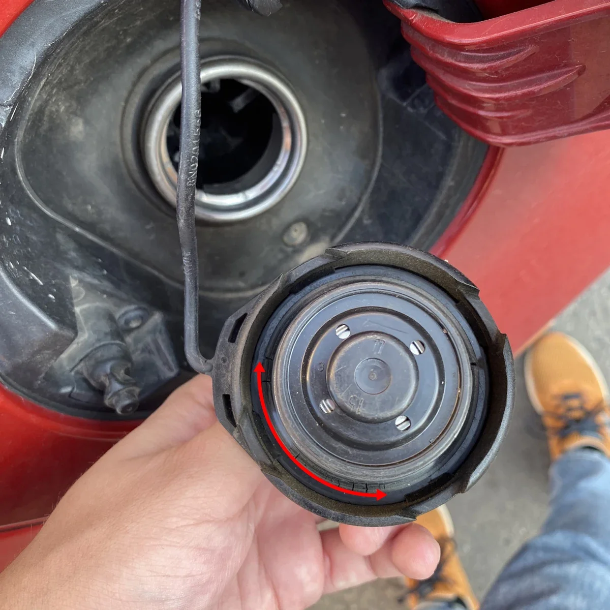 Gas Cap Replace Seal for VW AU - Tank O-Ring Seal 评论和价格