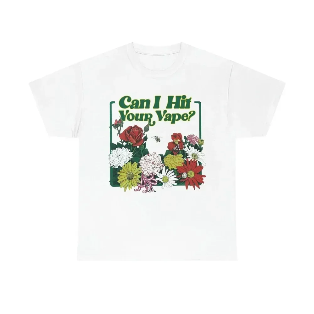 Can I Hit Your Vape Shirt - Vaping Area 评论和价格