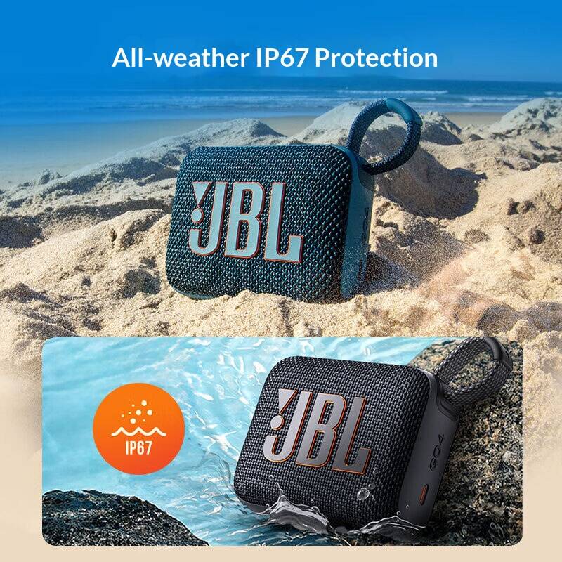 Marina Beach Mellow Tone JBL G - Jbl Speaker Go 4 评论和价格