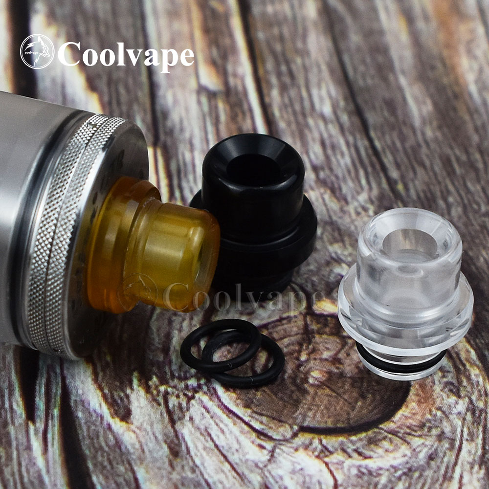 WOLFCOOLVAPE vape Steam Tuners - Vaping Area 评论和价格
