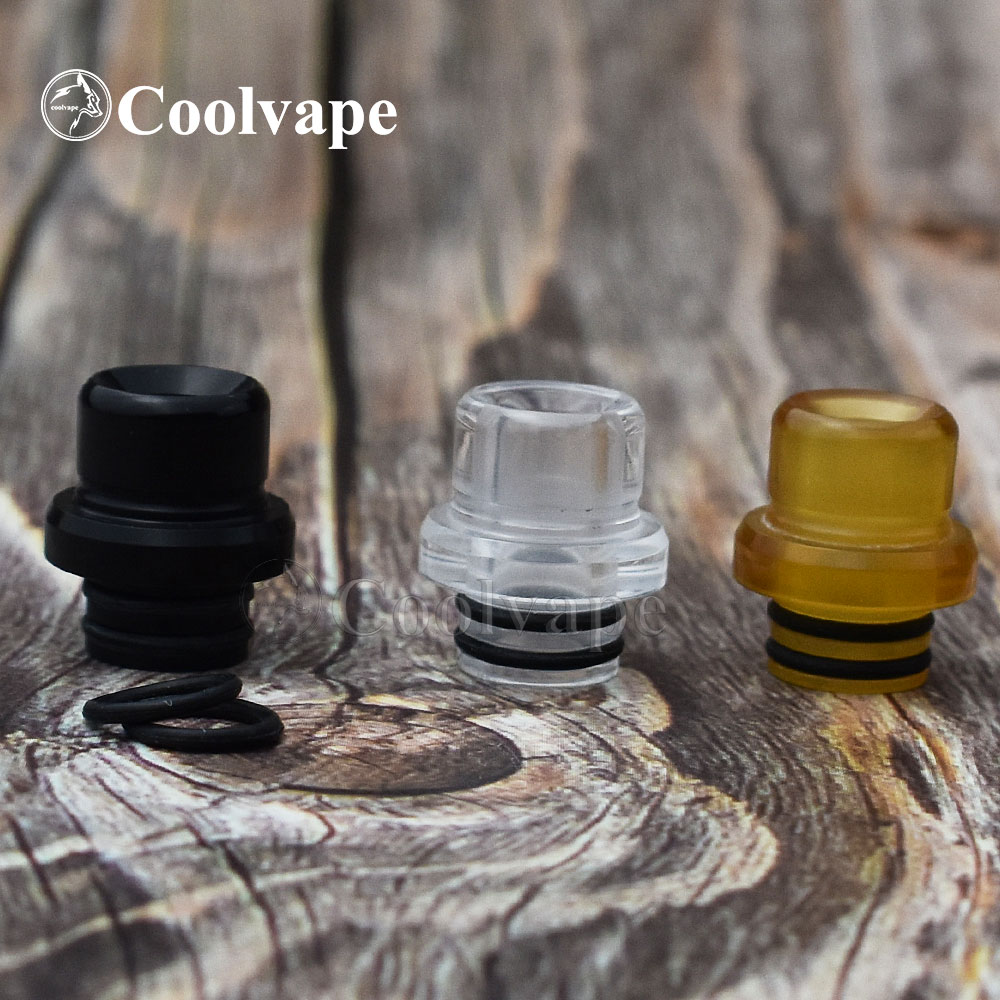 WOLFCOOLVAPE vape Steam Tuners - Vaping Area 评论和价格