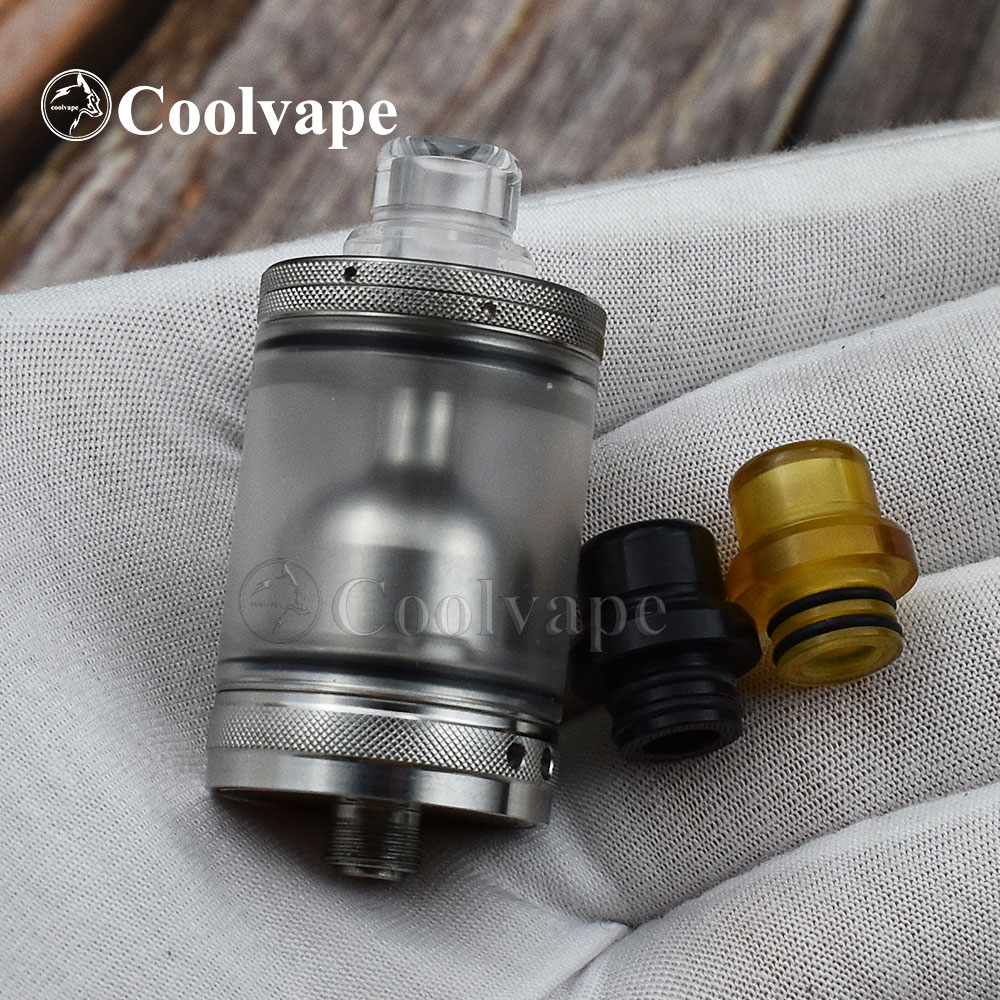 WOLFCOOLVAPE vape Steam Tuners - Vaping Area 评论和价格