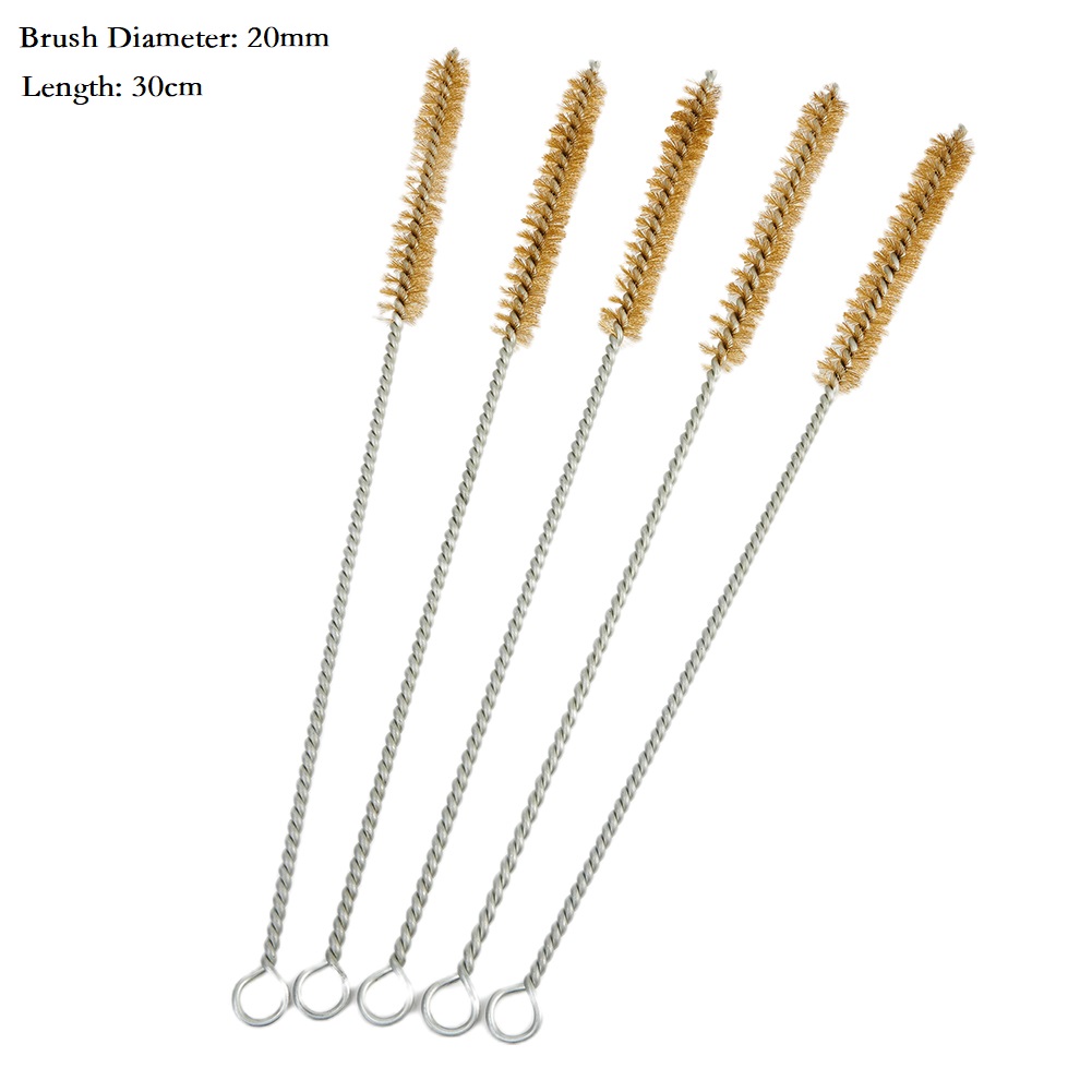 5Pcs Stainless Steel Cleaning  - Weed Vaping Accessories 评论和价格