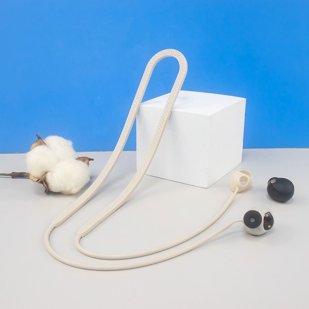 Anti-Lost Earphone Rope Silico - Sony Headphone Wf-1000Xm5 评论和价格