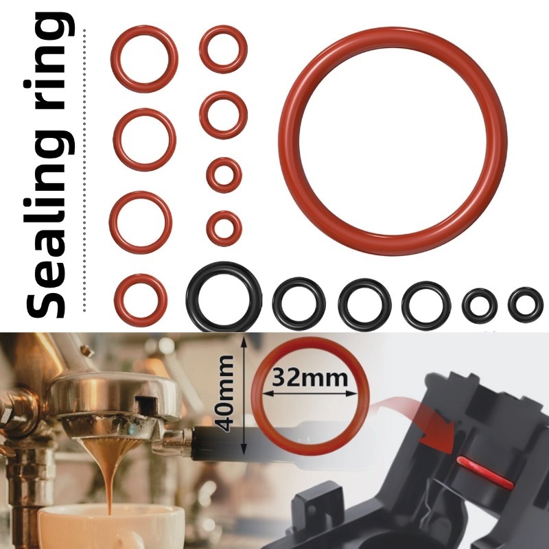 15Pcs Gaggia Coffee Machine Re - Tank O-Ring Seal 评论和价格