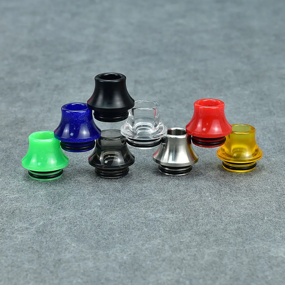 wolfcoolvape 810 Vape Drip Tip - Accessories For Vaping 评论和价格
