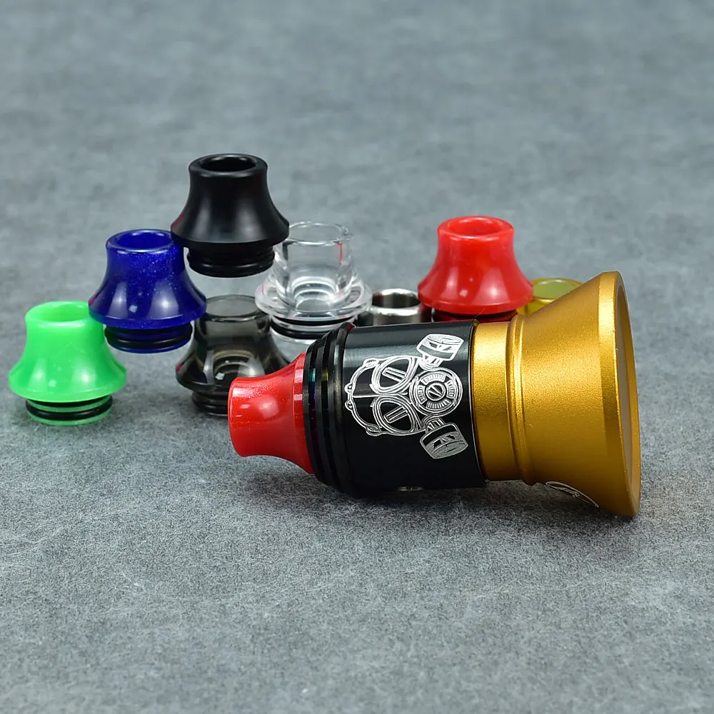 wolfcoolvape 810 Vape Drip Tip - Accessories For Vaping 评论和价格