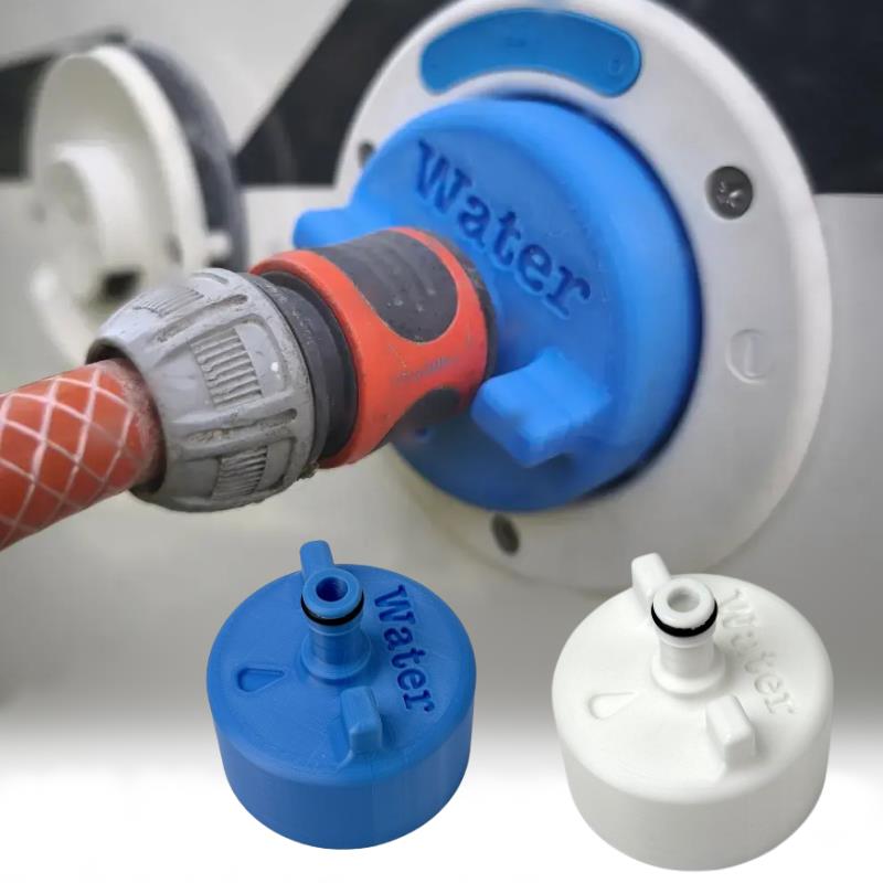 An Adapter for RV Water Tanks, - Tank O-Ring Seal 评论和价格