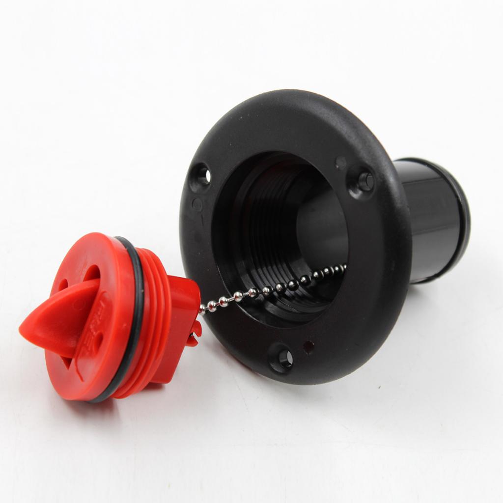 Marine Fuel Deck Filler Cap wi - Tank O-Ring Seal 评论和价格