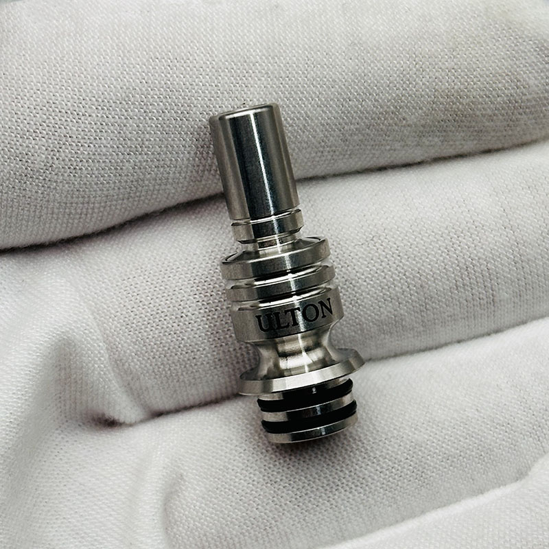 vape 510 drip tip Ulton style  - Vaping Area 评论和价格