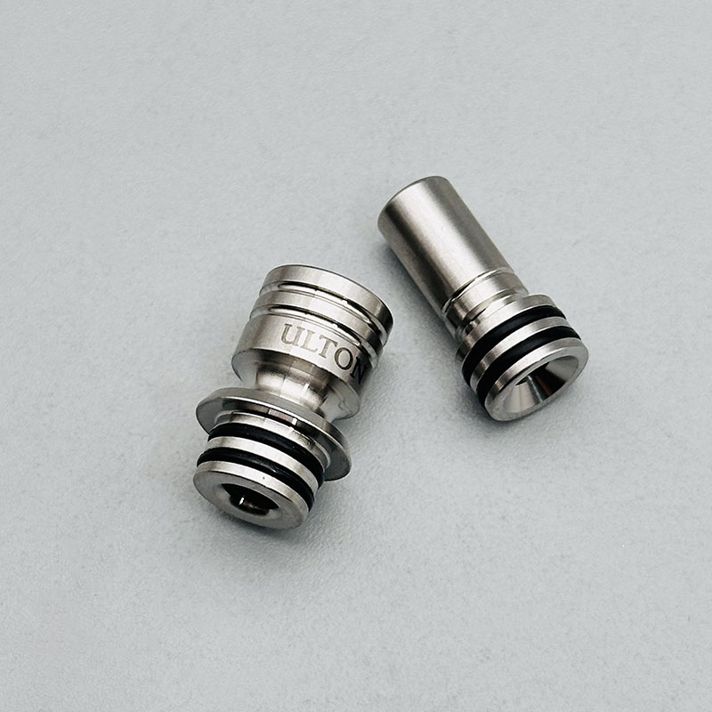 vape 510 drip tip Ulton style  - Vaping Area 评论和价格