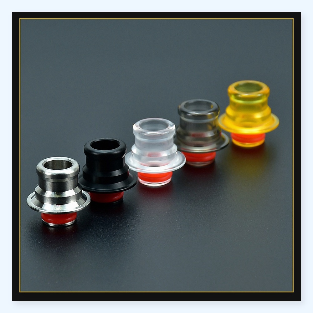 Dee Mods Heat Resistant 510 Dr - Accessories For Vaping 评论和价格